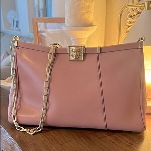 Barry Kieselstein-Cord RARE award winning vintage women of the world bag